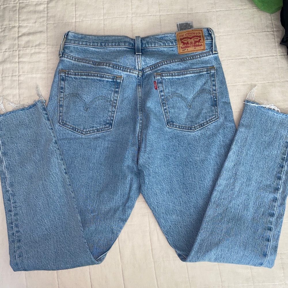 LEVIS 501 SKINNY